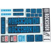RockShox 30/35 Mm Klistremerker