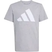 Adidas Essentials Kortarmet T-skjorte