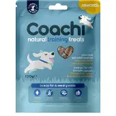 Coachi treningssnacks - Sparepakke: 3 x Havfisk (3 x 100 g)