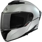 Mt Helmets Atom 2 Sv Modulhjelm