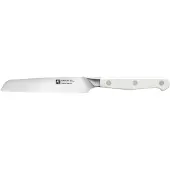 Zwilling Pro le blanc Tomatkniv 13 cm, Hvid, Bølgskær
