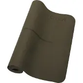 Casall Yogamatte Position 4mm Skoggrønn/Svart