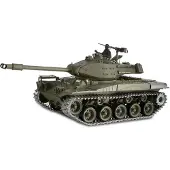 Amewi RC Car Tank M41 Walker Bulldog uten batteri/14+