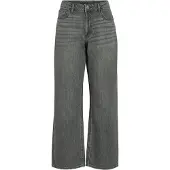 Vila Vipalma Middels Høy Midje Jeans Med Vid Passform
