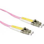 ACT Rl9730 Lc Lszh Fiberoptisk Kabel 30.00 M