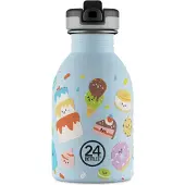 24Bottles Urban Bottle-sweet Friends-250 Ml Vannflaske