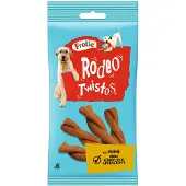 Frolic Rodeo Twistos - med kylling (18 x 6 stk)