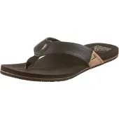 Reef Newport Sandaler svart