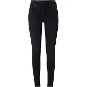 Vila Visarah Middels Høy Midje Skinny Fit Jeans