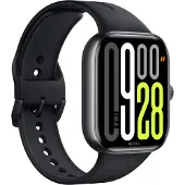 Xiaomi Redmi Watch 5 - Smartklokke med stropp - TPU - håndleddstørrelse: 135-205 mm - display 2.07 - 164 MB - Bluetooth - 33.5 g - obsidiansvart