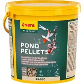 Sera Pond Pellets 3800 ml/600 g - sommerfôr til damfisk