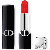 Dior Rouge Couture Colour Refillable Lipstick 888 Strong Red