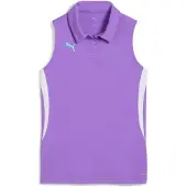 Puma Individual Ermeløs Poloskjorte