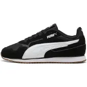 Puma Softride St Miler Sneakers Unisex, Shoes, White/Black/Gum, 46