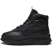 Puma Mayra Sneakers Women, Shoes, Black/Black/Strongray, 37