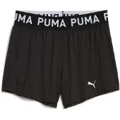 Puma STRONG 3" Knit Shorts Women, Fitness, Black, XXS