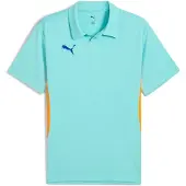 Puma Individual Kortermet Poloskjorte