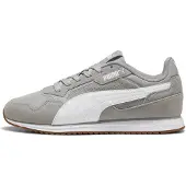 Puma Softride St Miler Sneakers Unisex, Shoes, Gray Echo/White/Gum, 45