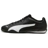 Puma Catch Sneakers Unisex, Shoes, Black/White, 37.5