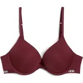 Puma Push-up Bra Women (1-Pack), Clothing, Scarlet Red, 32C