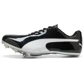 Puma evoSPEED Sprint 14.5 Running Shoes, Shoes, Black/White, 41
