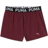 Puma STRONG 3" Knit Shorts Women, Fitness, Ruby Shimmer, L