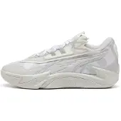 Puma Scoot Zeros II Basketball Shoes Unisex, Shoes, Glacial Gray/White, 41