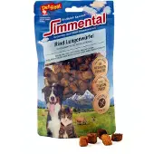 DeliBest Simmental Okselunge terninger - Sparepakke: 4 x 60 g