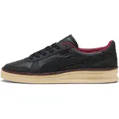 Puma Indoor Regal Grace Sneakers Unisex, Shoes, Black/Canvas, 37
