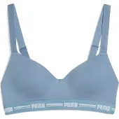Puma Padded Top Women (1-Pack), Clothing, Dusk Blue, 5