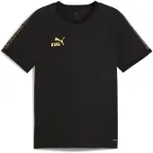 Puma KINGtouch Football Jersey Men, Sport, Black/Gold, 3XL