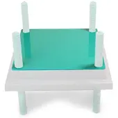 Ryom Beskyttelse for oppvarmet tak 25x30 cm