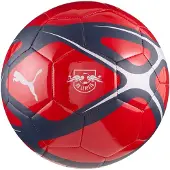Puma RB Leipzig CULTURE Football, Accessories, Red/White, 5
