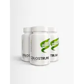 Body Science Colostrum - 120 kapsler