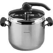 Lagostina Preziosa Trykkoker 7l 22 Cm
