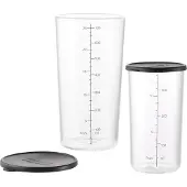 Unold ESGE Tryllestavkrus sett glass 7150