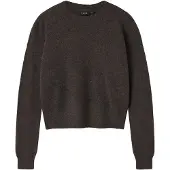 LMTD Langermet Strikket Pullover