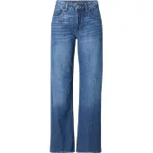 Vila Vipalma Middels Høy Midje Jeans Med Vid Passform