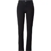Vila Vialice Middels Høy Midje Straight Fit Jeans