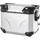 Givi Trekker Outback Evo Smart Cam-side 44l Anodized Sidekoffert