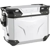 Givi Trekker Outback Evo Smart 40l Anodized Sidekoffert