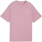 Puma Class Relaxed Fit Kortarmet T-skjorte