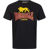 Lonsdale Taverham Kortarmet T-skjorte