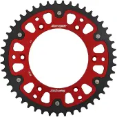Supersprox Stealth 50d Rst8000x50red Bakre Tannhjul