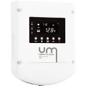 Uniteck Mppt 60/solcellepanel Laderregulatorpanel 20.24l