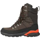 Seeland Enduro Tracker Høye St Herre Dark Brown 45