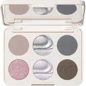 Morphe Cyber Chrome Eyeshadow Palette