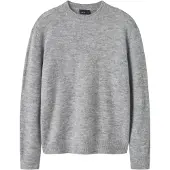 LMTD Langermet Strikket Pullover