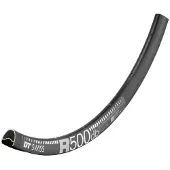 Dt Swiss R 500 23 Mm Std Vi Disc Tubeless Landeveissykkel Felg