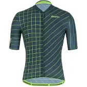Santini Eco Sleek Dinamo Kort Ermet Trøye